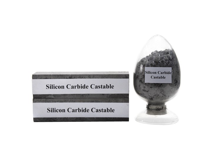 Silicon Carbide Castable