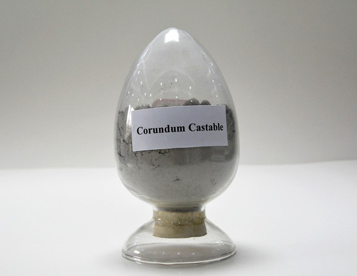 Corundum Castable