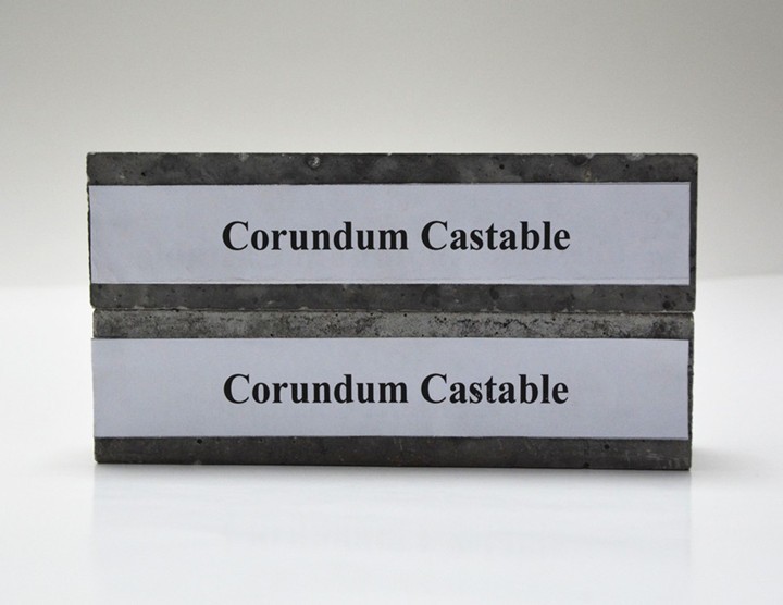 Corundum Castable