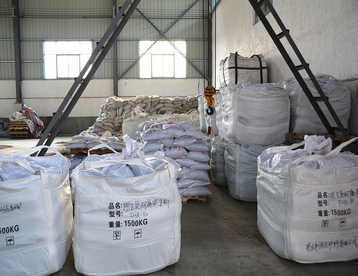 Low Cement Castable