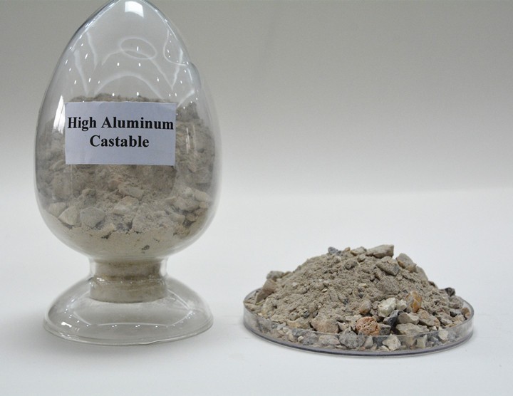 High Aluminum Castable