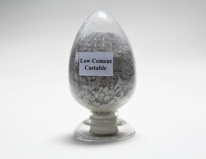 Low Cement Castable