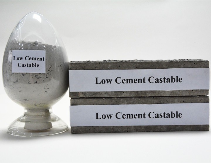 Low Cement Castable