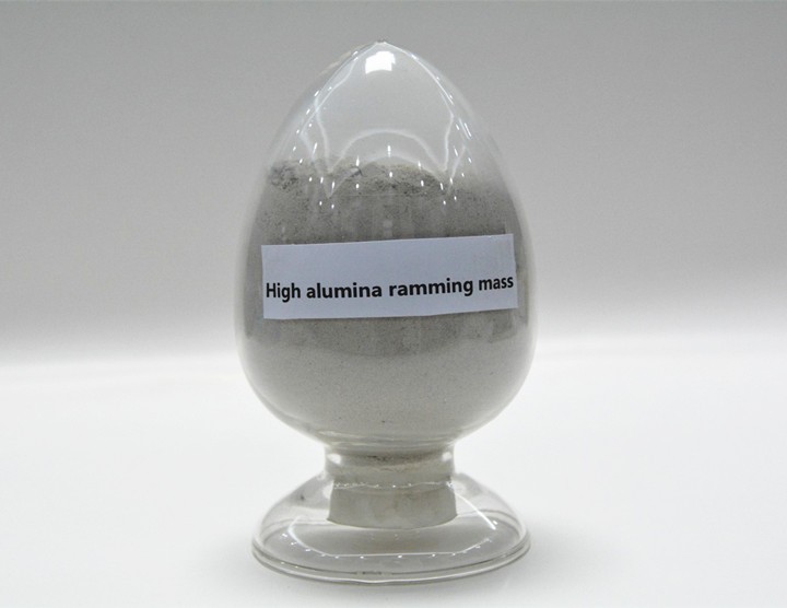 High Aluminium Ramming Mass