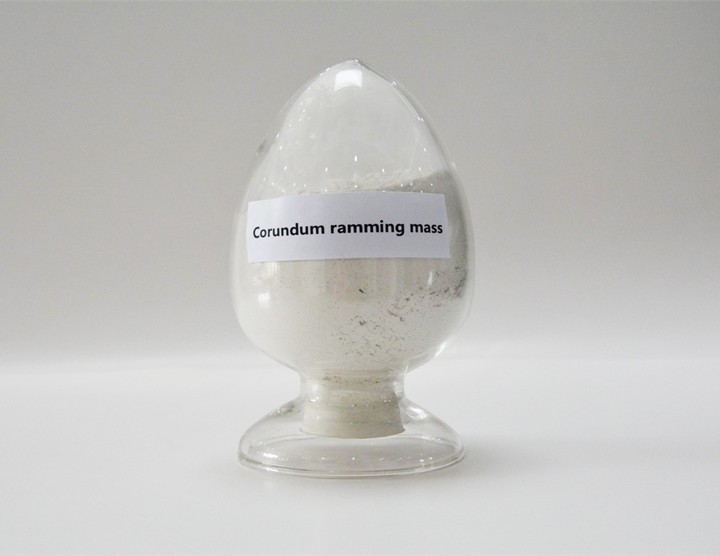 Corundum Ramming Mass