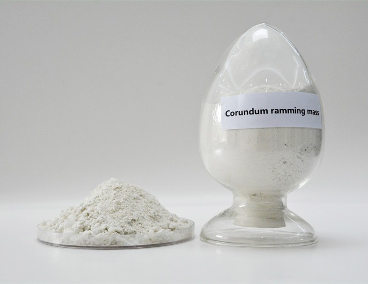 Corundum Ramming Mass