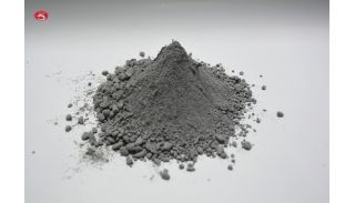 Steel fiber castable for industrial boilers