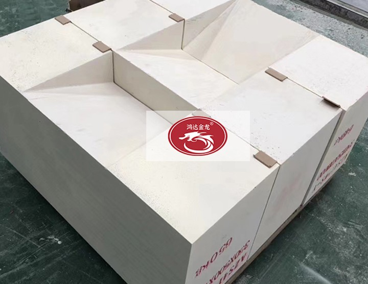 Zirconium Corundum Brick