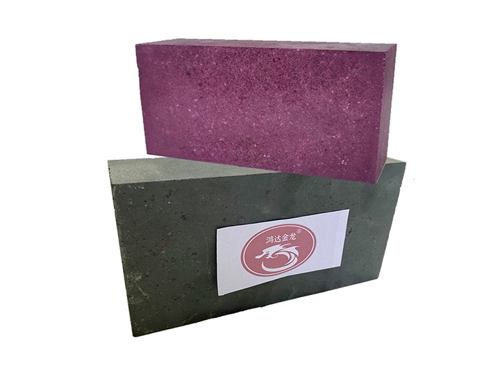 Chrome Corundum Brick