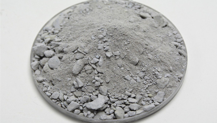 Low cement castable