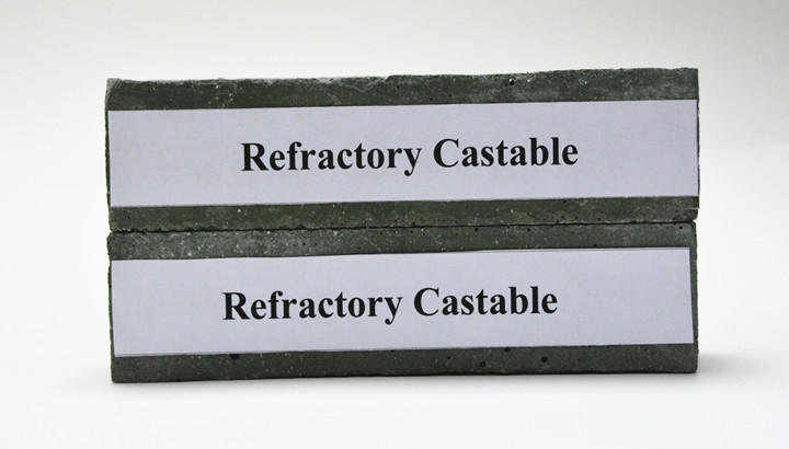 refractory castable